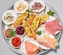 Рыбное плато