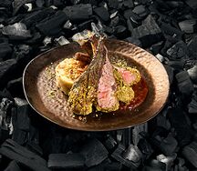 Корейка ягненка