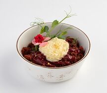 Трайфл красный бархат