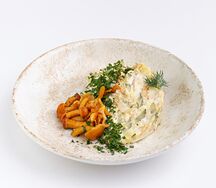 Салат Лесная поляна