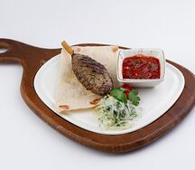 Люля из оленины