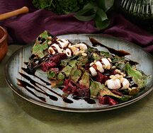 Салат Медовая свекла