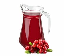 Морс клюквенный 1 л