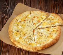 Пицца Четыре сыра