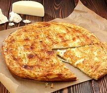 Хачапури по-имеретински