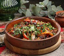 Кер у сус из баранины