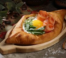 Хачапури Севан