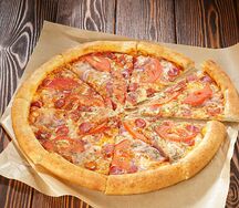 Пицца Охотничья