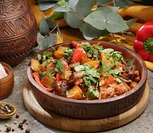 Жаркое из телятины