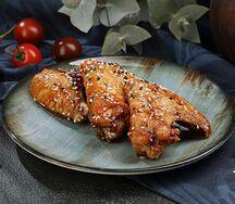 Крылышки сальса