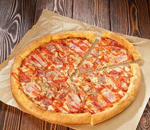 Пицца Дьябола