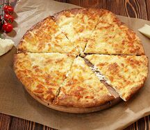 Хачапури по-мегрельски