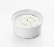 Соус чесночный