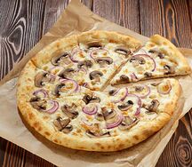 Пицца Грибная