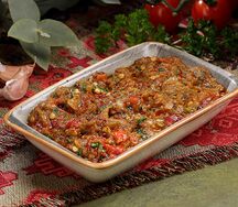 Салат Мангал