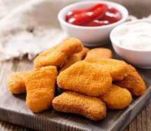 Наггетсы куриные
