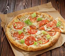 Пицца Цезарь