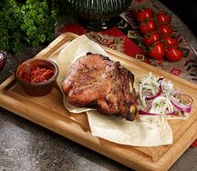 Чалагач (шашлык порция)