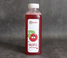 Морс брусничный
