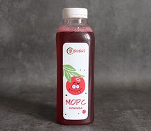 Морс Клюква