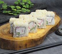 Калифорния в кунжуте