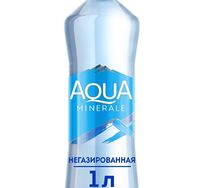 Вода Aqua Minerale негазированная