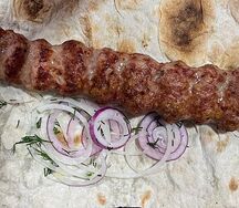 Люля-кебаб из говядины