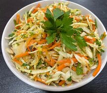 Капустный салат