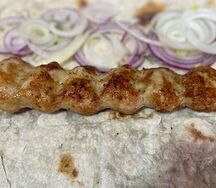 Люля-кебаб из курицы