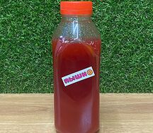 Морс Клюквенный натуральный от кафе Пышно