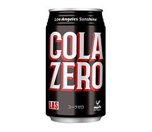  Кола Зеро Кобэ кёрюти LAS Япония