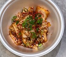 Капуста кимчи