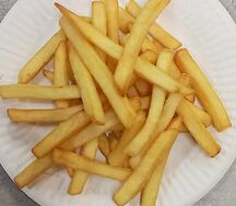 Картофель фри