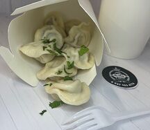 Классические пельмени