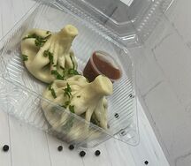 Хинкали халяль