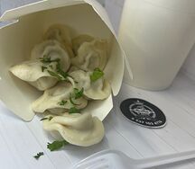Пельмени Халяль