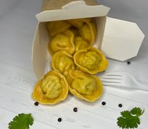 Пельмени Сливочные