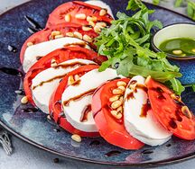 Салат Капрезе