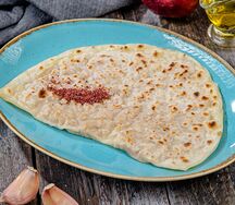 Кутаб с мясом