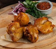 Шашлык из курицы