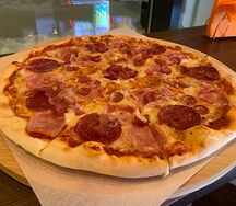 Пицца Мясная 35 см