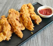 Стрипсы куринные