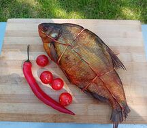 Лещ копченый Балтийское море