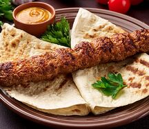 Люля из баранины