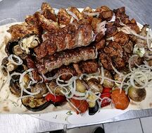 Свиной сет 