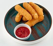 Сырные палочки