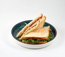 Сэндвич с курицей