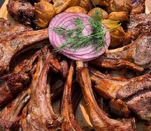 Шашлык ассорти