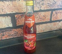 Лимонад вишнёвый Бочкари