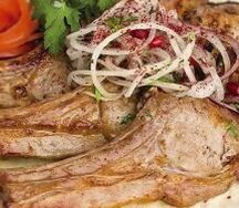 Шашлык из cвинoй корейки
